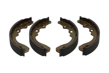Комплект тормозных колодок KAVO KBS1902