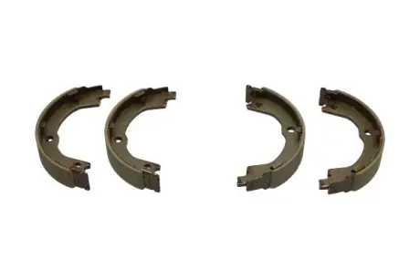 Комплект тормозных колодок KAVO KBS3404