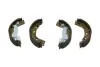 PARTS HYUNDAI Тормозные щеки Getz 02- 180/31mm KAVO KBS3412 (фото 1)