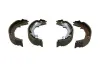 PARTS Колодки ручного тормоза HYUNDAI Tucson, Santa Fe KAVO KBS3413 (фото 1)