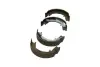 PARTS Колодки ручного тормоза HYUNDAI Tucson, Santa Fe KAVO KBS3413 (фото 2)