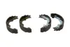 PARTS Колодки ручного тормоза HYUNDAI TUCSON 11/10 - 12/13,IX35 (LM, EL, ELH) 04/10 -12/13,KIA SPORTAGE (SL) 02/11 - KAVO KBS3420 (фото 1)