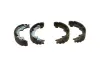 PARTS Колодки ручного тормоза HYUNDAI TUCSON 11/10 - 12/13,IX35 (LM, EL, ELH) 04/10 -12/13,KIA SPORTAGE (SL) 02/11 - KAVO KBS3420 (фото 3)