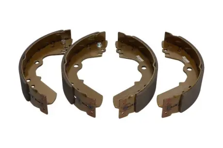 Комплект тормозных колодок KAVO KBS3904