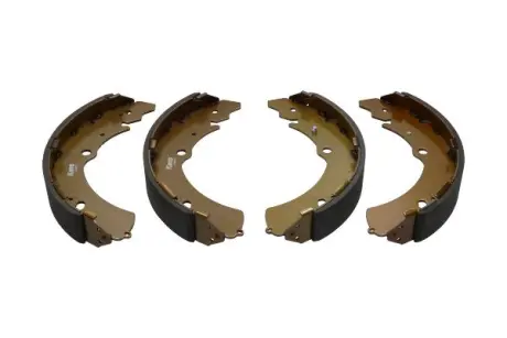 Комплект тормозных колодок KAVO KBS3906