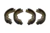 PARTS KIA Торм. колодки задн. PICANTO II (TA) 1.2 11-17 KAVO KBS4413 (фото 1)