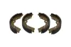 PARTS KIA Торм. колодки задн. PICANTO II (TA) 1.2 11-17 KAVO KBS4413 (фото 3)