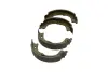 PARTS Тормозные колодки барабан. KIA Sorento 02- KAVO KBS4414 (фото 2)