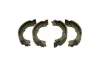 PARTS Тормозные колодки барабан. KIA Sorento 02- KAVO KBS4414 (фото 3)