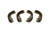 PARTS FORD Гальмівні колодки барабанні RANGER 2.5 D 99-02, MAZDA B-SERIE 2.5 D 99-06, NISSAN NP300 NAVARA 2.5 dCi 4x4 14- KAVO KBS5423 (фото 3)