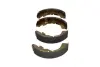 PARTS FORD Гальмівні колодки барабанні RANGER 2.5 D 99-02, MAZDA B-SERIE 2.5 D 99-06, NISSAN NP300 NAVARA 2.5 dCi 4x4 14- KAVO KBS5423 (фото 4)