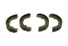 PARTS SUBARU К-т колодок стояночного тормоза Tribeca 3,0-3,6 05- KAVO KBS6413 (фото 1)