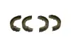 PARTS SUBARU К-т колодок стояночного тормоза Tribeca 3,0-3,6 05- KAVO KBS6413 (фото 3)
