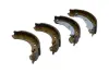 PARTS Щеки торм. MITSUBISHI Colt 04- KAVO KBS6414 (фото 1)