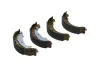 PARTS Щеки торм. MITSUBISHI Colt 04- KAVO KBS6414 (фото 3)
