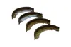 PARTS Щеки торм. MITSUBISHI Colt 04- KAVO KBS6414 (фото 4)