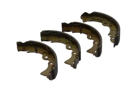 Комплект тормозных колодок KAVO KBS7414