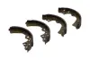 PARTS NISSAN К-кт гальмівних колодок задн. NOTE (E11, NE11) 1.5 06-10 KAVO KBS7417 (фото 1)