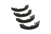 PARTS NISSAN К-кт гальмівних колодок задн. NOTE (E11, NE11) 1.5 06-10 KAVO KBS7417 (фото 2)