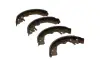 PARTS NISSAN К-кт гальмівних колодок задн. NOTE (E11, NE11) 1.5 06-10 KAVO KBS7417 (фото 4)