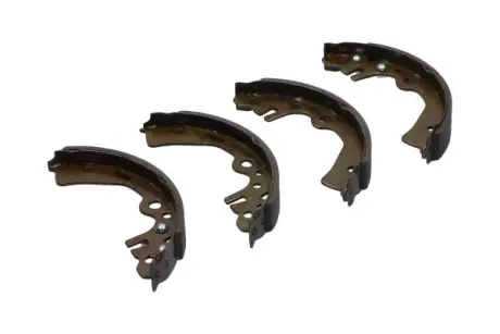 PARTS NISSAN К-кт гальмівних колодок задн. NOTE (E11, NE11) 1.5 06-10 KAVO KBS7417