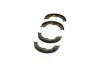 PARTS NISSAN Колодки ручн. торм. X-Trail 01- KAVO KBS7428 (фото 2)