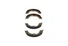 PARTS NISSAN Колодки ручн. торм. X-Trail 01- KAVO KBS7428 (фото 4)
