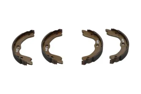 PARTS NISSAN Колодки ручн. торм. X-Trail 01- KAVO KBS7428