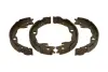 PARTS NISSAN Колодки тормоз. LEAF (ZE1) Electric 17-, ROGUE 2.5 07-13 KAVO KBS7440 (фото 1)