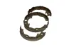 PARTS NISSAN Колодки тормоз. LEAF (ZE1) Electric 17-, ROGUE 2.5 07-13 KAVO KBS7440 (фото 2)