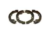 PARTS NISSAN Колодки тормоз. LEAF (ZE1) Electric 17-, ROGUE 2.5 07-13 KAVO KBS7440 (фото 3)