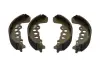 PARTS щоки гальмівні задн.SUZUKI Grand Vitara 98- KAVO KBS8908 (фото 1)