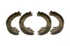 PARTS SUZIKI колодки ручного тормоза Grand Vitara 05- KAVO KBS8933 (фото 1)