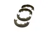 PARTS TOYOTA колодки ручного гальма LandCruiser 90,120,150 KAVO KBS9922 (фото 2)