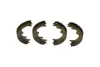 PARTS TOYOTA колодки ручного гальма LandCruiser 90,120,150 KAVO KBS9922 (фото 3)