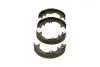 PARTS TOYOTA колодки ручного гальма LandCruiser 90,120,150 KAVO KBS9922 (фото 4)