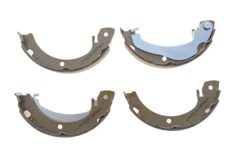 PARTS CITROEN Щеки тормозные C1,Opel Agila,Suzuki Swift,Toyota Yaris KAVO KBS9924