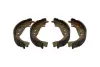 PARTS NISSAN Колодки ручного тормоза X-trail,Qashqai, Renault Koleos KAVO KBS9941 (фото 3)
