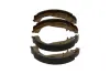 PARTS NISSAN Колодки ручного тормоза X-trail,Qashqai, Renault Koleos KAVO KBS9941 (фото 4)