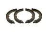 PARTS TOYOTA Гальмівні колодки барабанні LAND CRUISER 200, Tundra KAVO KBS9946 (фото 3)