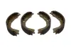 PARTS TOYOTA Тормозные щеки 4 RUNNER III 2.7 4WD KAVO KBS9947 (фото 1)