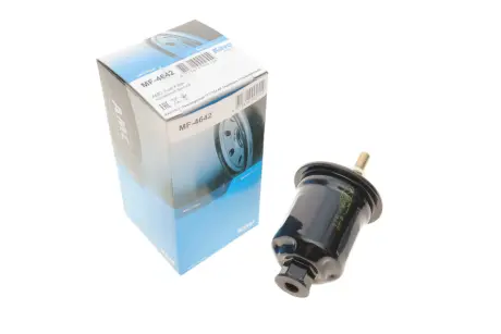 Фільтр паливний Mitsubishi Galant VIII 2.0/2.5 24V 96-04 KAVO MF4642