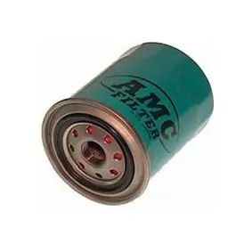 Oil filter, Spin-On. Фильтр масляный, накручиваемый KAVO NO249