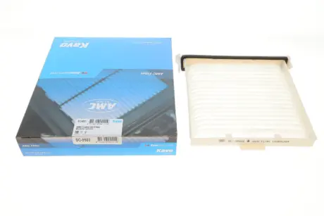 Фильтр воздушный кондиционера (салона) KAVO SC9503