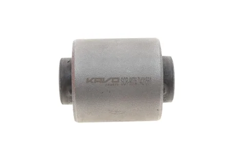 Сайлентблок важеля (заднього/знизу) Toyota Land Cruiser 95-02/Hyundai Santa Fe 06-12/Kia Sportage 10- KAVO SCR9076