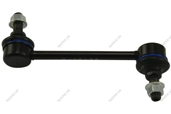 Тяга стабілізатора задн. Cerato/Sorento 04-15 (130mm) KAVO SLS3022 (фото 1)