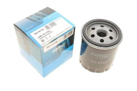 Фільтр масляний Citroen Berlingo/Peugeot Partner/Fiat Scudo 1.8/1.9D/1.4i/1.8i 96-99 KAVO SO917A