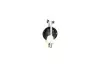 PARTS FORD Амортизатор газ.задн. Fiesta 95- KAVO SSA10379 (фото 3)