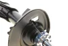 PARTS CITROEN Амортизатор передний правый C4, Peugeot 3008 09- KAVO SSA10578 (фото 5)