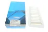 Фільтр повітряний Toyota Yaris 1.3-1.5i 99- KAVO TA1678 (фото 1)